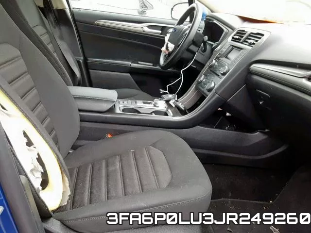 3FA6P0LU3JR249260 фото 6