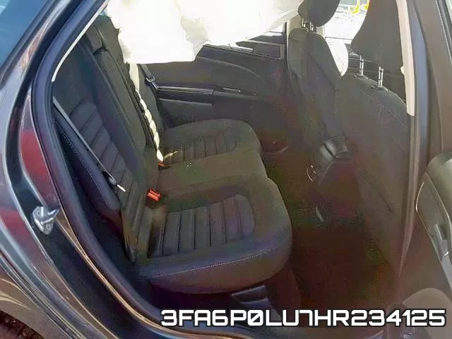 3FA6P0LU7HR234125 фото 7
