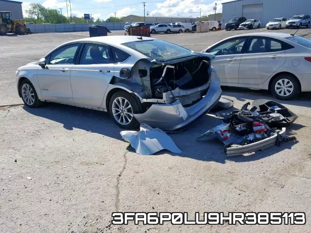 3FA6P0LU9HR385113 фото 4