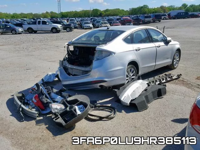 3FA6P0LU9HR385113 фото 5