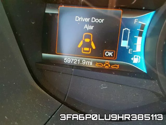 3FA6P0LU9HR385113 фото 9