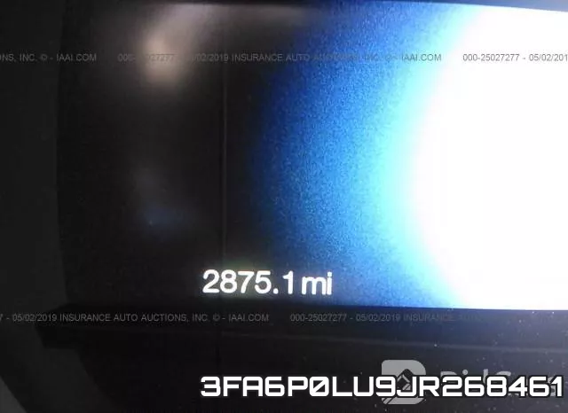 3FA6P0LU9JR268461 фото 8