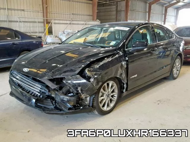 3FA6P0LUXHR166337 фото 3