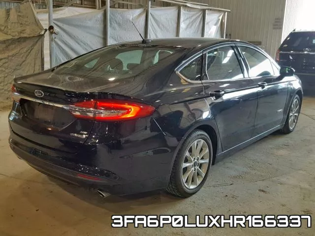 3FA6P0LUXHR166337 фото 5
