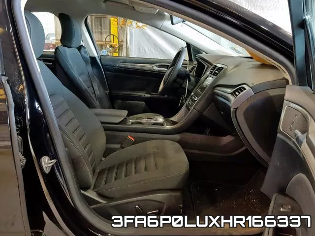 3FA6P0LUXHR166337 фото 6