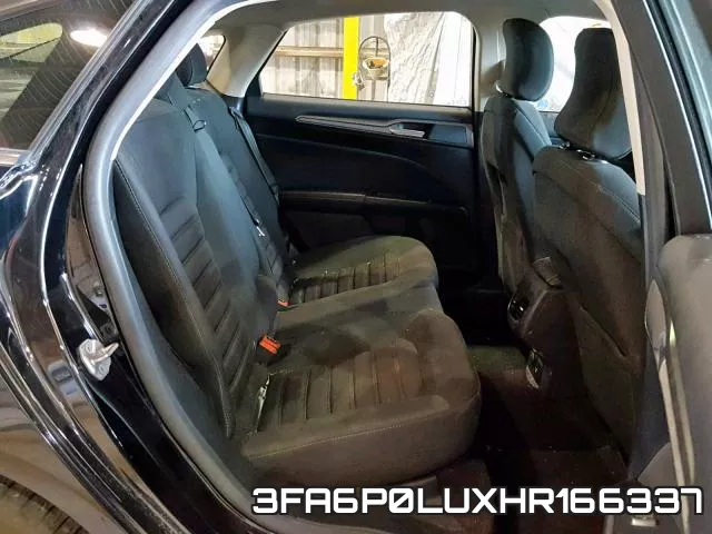 3FA6P0LUXHR166337 фото 7