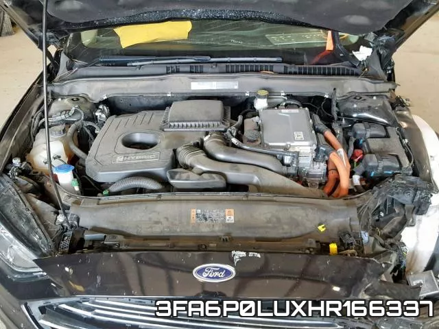 3FA6P0LUXHR166337 фото 8