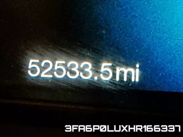 3FA6P0LUXHR166337 фото 9