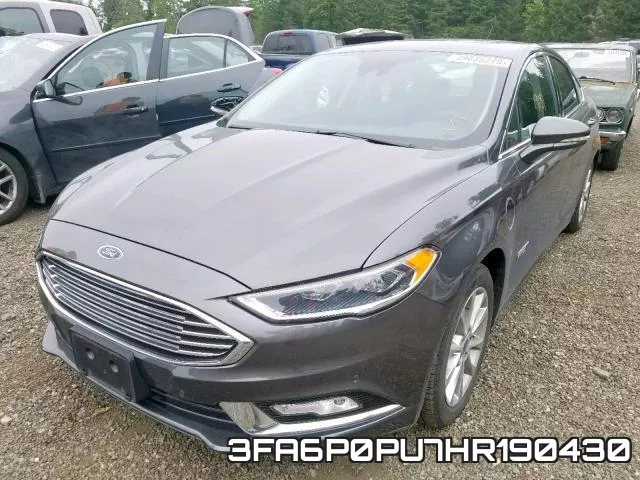 3FA6P0PU7HR190430 фото 3