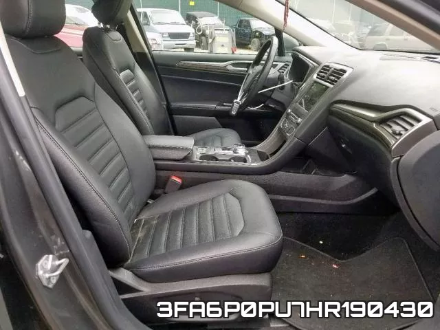 3FA6P0PU7HR190430 фото 6