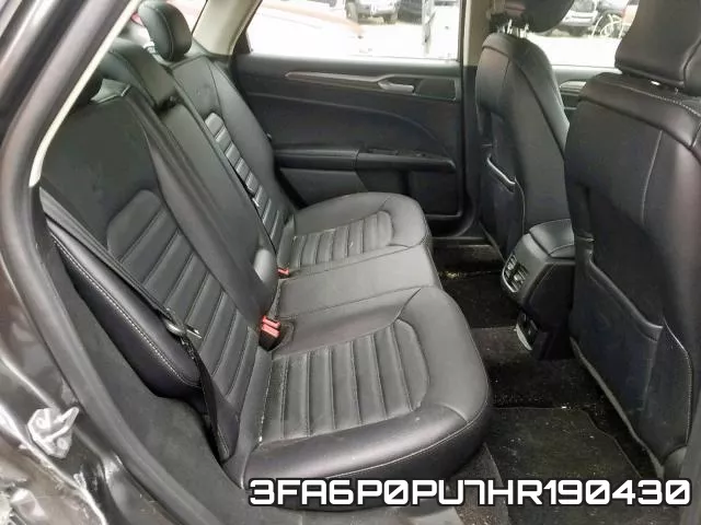 3FA6P0PU7HR190430 фото 7