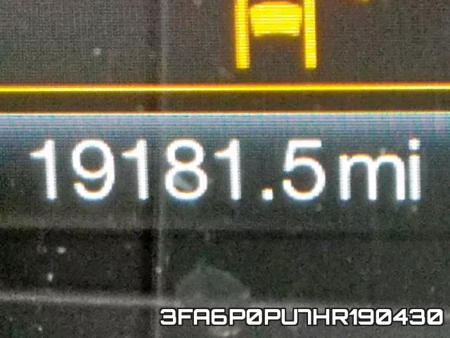 3FA6P0PU7HR190430 фото 9