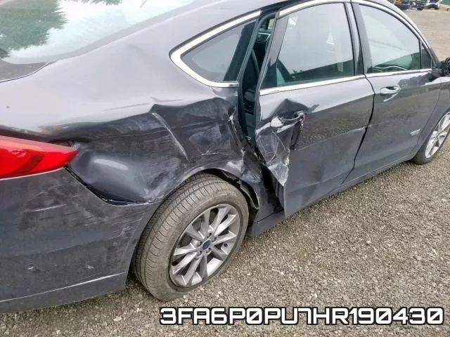 3FA6P0PU7HR190430 фото 10