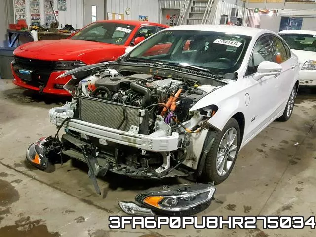 3FA6P0PU8HR275034 фото 3