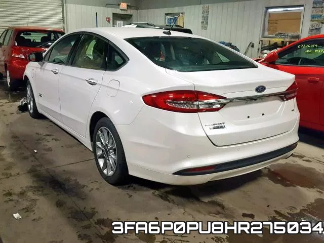 3FA6P0PU8HR275034 фото 4