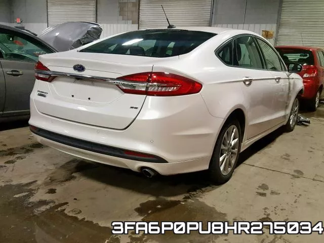 3FA6P0PU8HR275034 фото 5