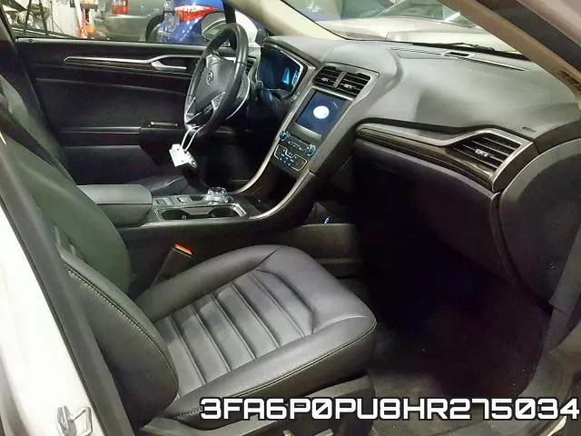 3FA6P0PU8HR275034 фото 6