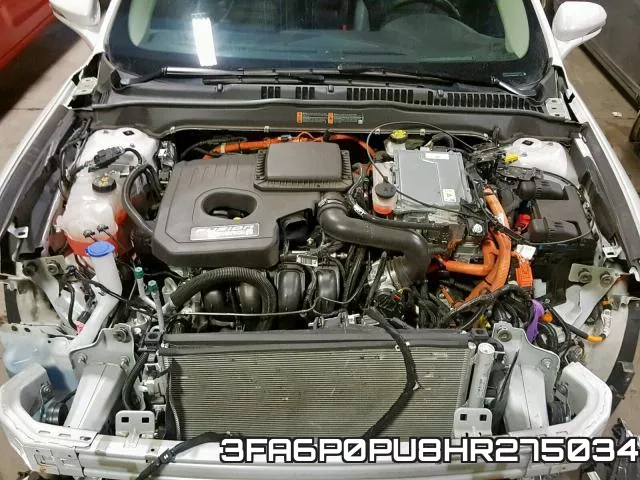 3FA6P0PU8HR275034 фото 8