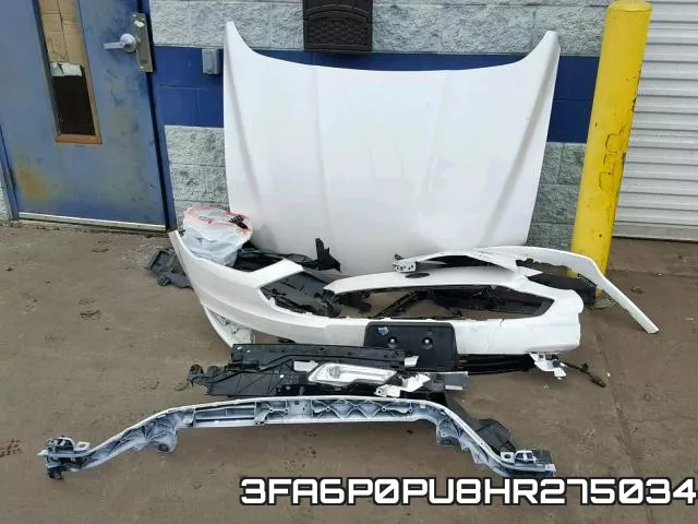 3FA6P0PU8HR275034 фото 10