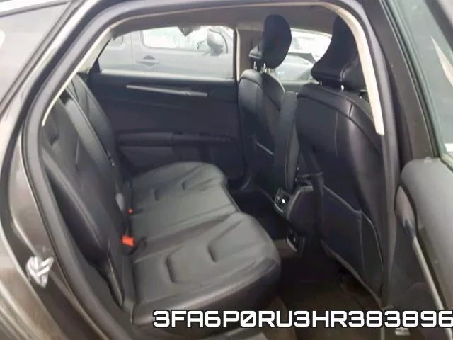 3FA6P0RU3HR383896 фото 7
