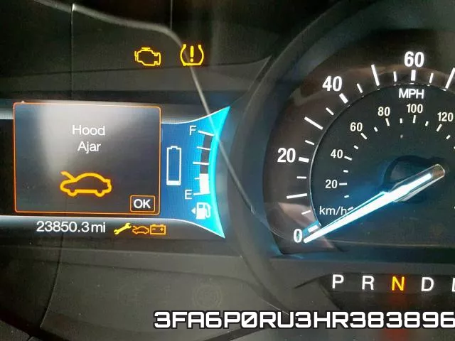 3FA6P0RU3HR383896 фото 9