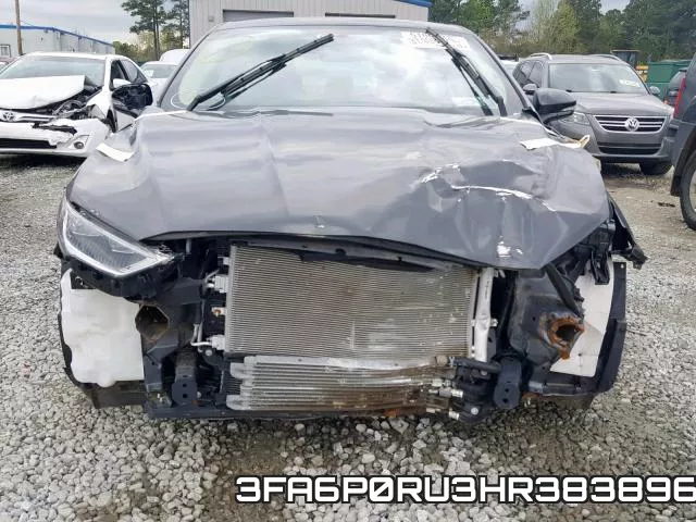 3FA6P0RU3HR383896 фото 10