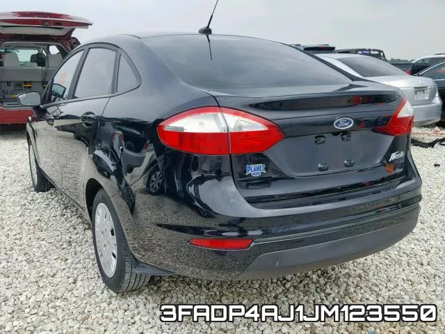 3FADP4AJ1JM123550 фото 4