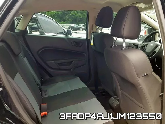 3FADP4AJ1JM123550 фото 7