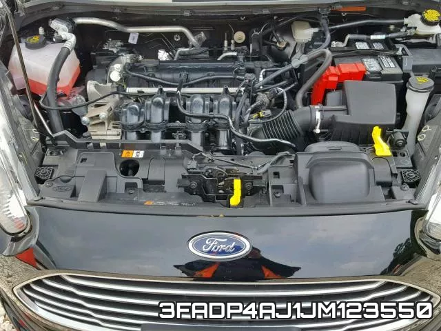 3FADP4AJ1JM123550 фото 8