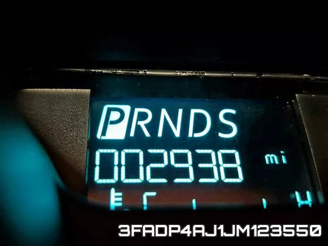 3FADP4AJ1JM123550 фото 9
