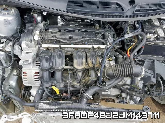 3FADP4BJ2JM143711 фото 8