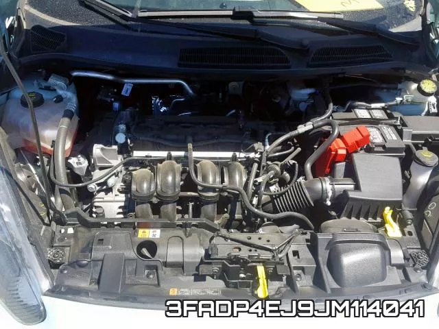 3FADP4EJ9JM114041 фото 8