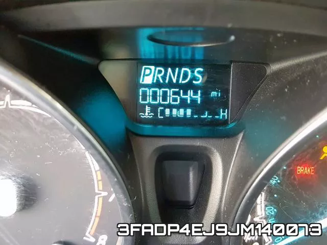 3FADP4EJ9JM140073 фото 9