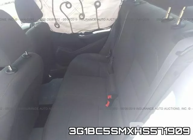 3G1BC5SMXHS571909 фото 9