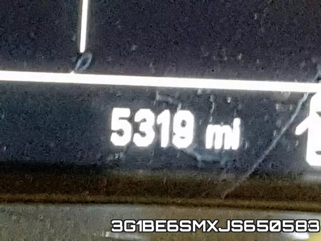 3G1BE6SMXJS650583 фото 9