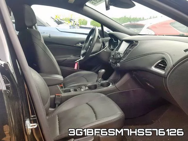 3G1BF6SM7HS576126 фото 6