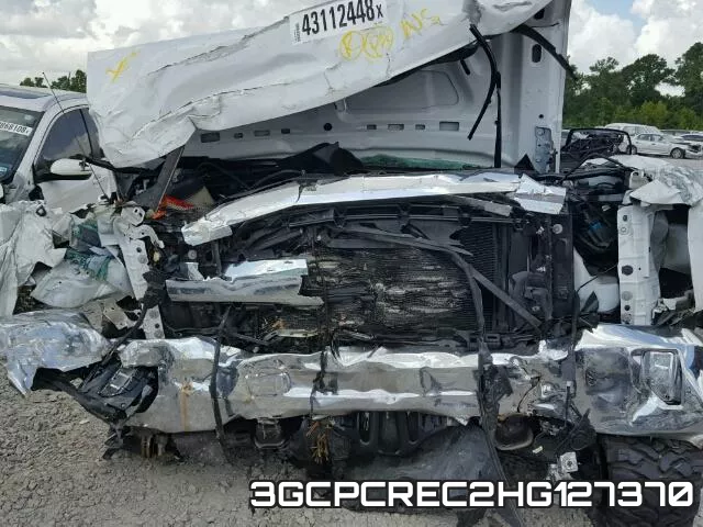 3GCPCREC2HG127370 фото 8