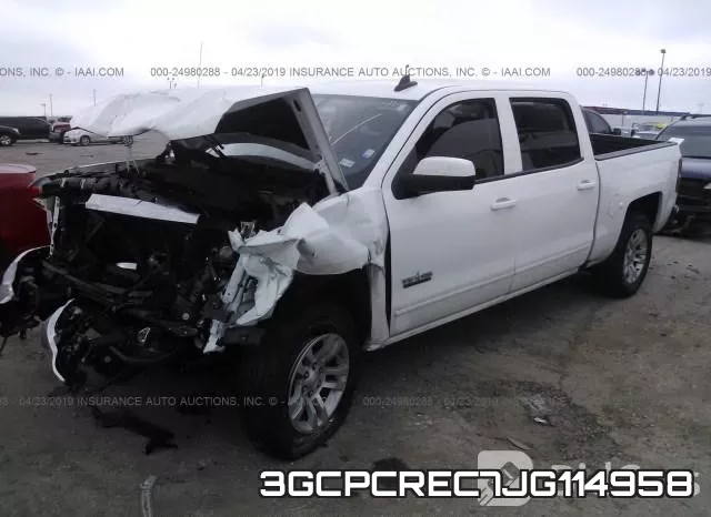 3GCPCREC7JG114958 фото 3