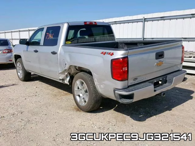 3GCUKPEC9JG321541 фото 4