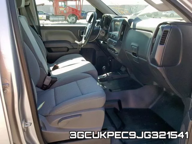 3GCUKPEC9JG321541 фото 6