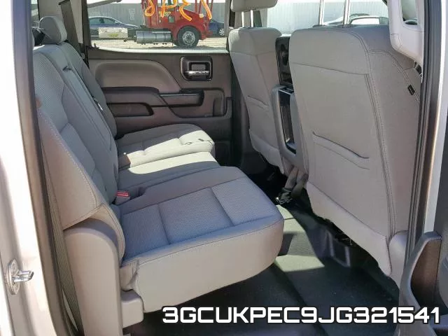 3GCUKPEC9JG321541 фото 7