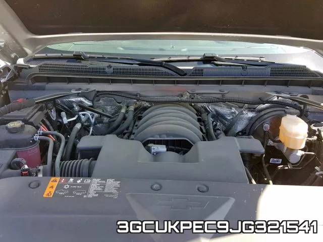 3GCUKPEC9JG321541 фото 8