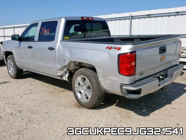 3GCUKPEC9JG321541 фото 10