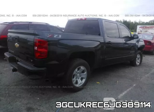 3GCUKREC6JG389114 фото 5