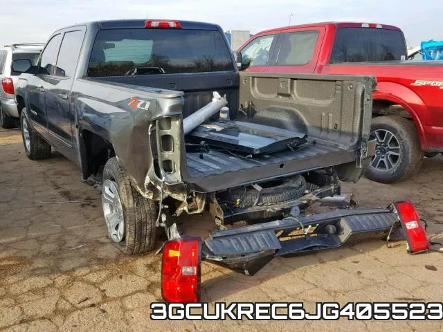 3GCUKREC6JG405523 фото 4