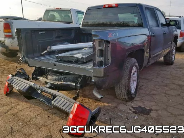 3GCUKREC6JG405523 фото 5