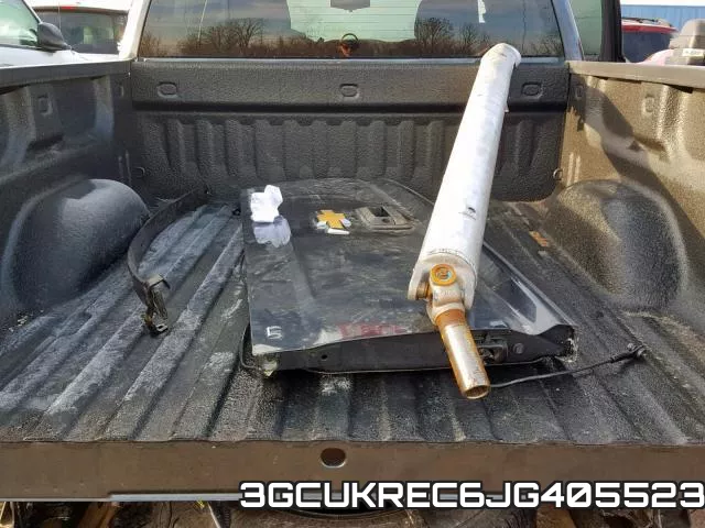 3GCUKREC6JG405523 фото 7