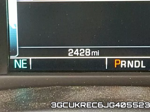 3GCUKREC6JG405523 фото 9
