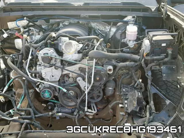 3GCUKREC8HG193461 фото 7