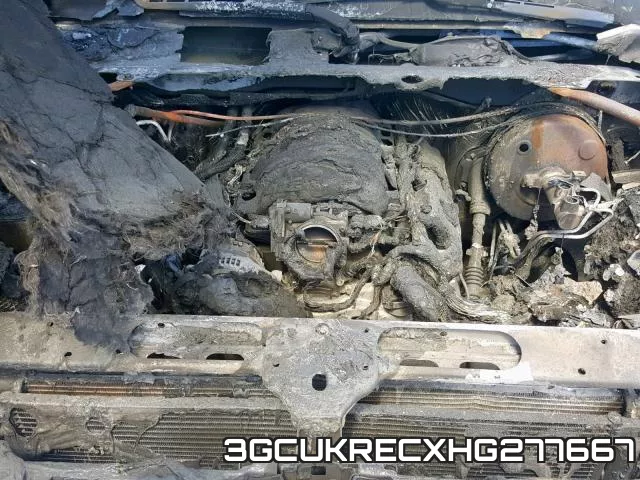 3GCUKRECXHG277667 фото 8